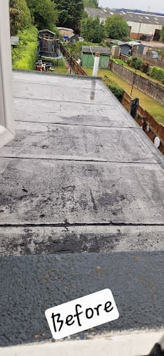 Ipswich Flat Roofing — Customer photo