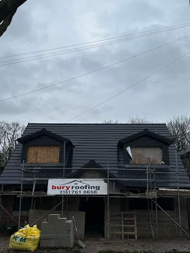 Bury Roofing Services — Customer photo