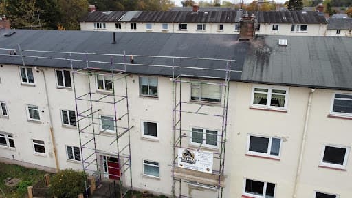 Alpha Roofing and Building Edinburgh Ltd — Customer photo