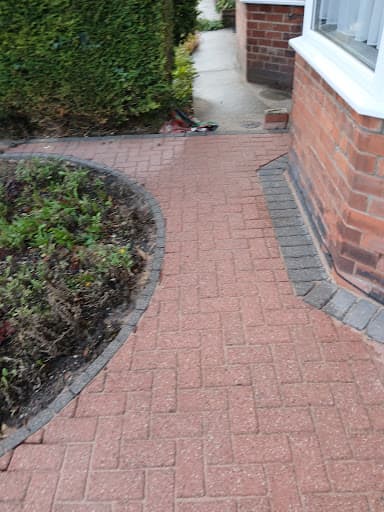 Dirty Exterior Cleaning — Customer photo