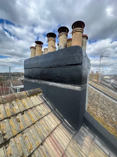 M.Marchant Specialist Roofing & Leadwork Ltd — Customer photo