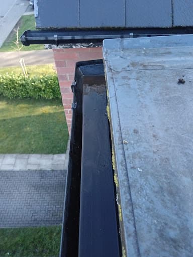 Matt's Gutter Cleaning — Customer photo