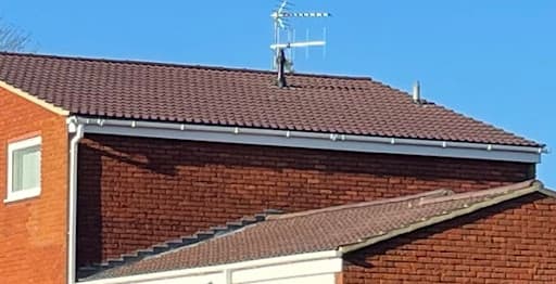 D Haynes Roofing — Customer photo