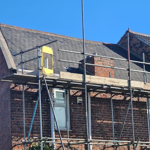 Heritage Roofing — Customer photo