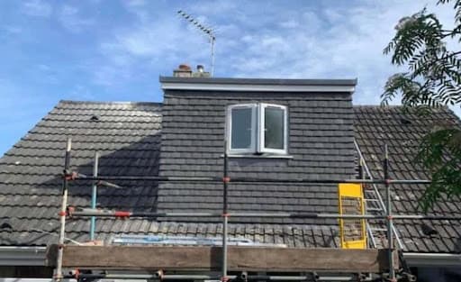 Smart Roofing London — Customer photo