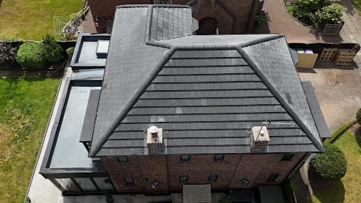 John Anthony Roofing — Customer photo