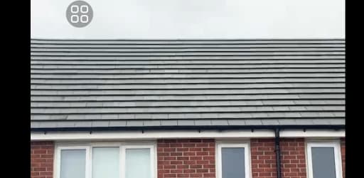 TAYLOR ROOFING — Customer photo