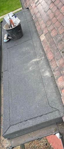 ASAP ROOFING — Customer photo