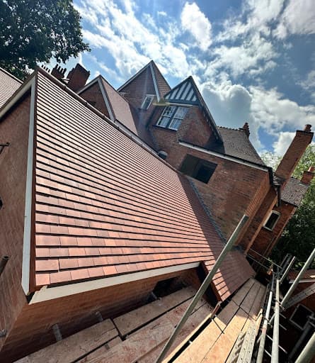 Mark Seeney Roofing Services — Customer photo
