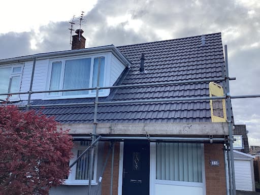 JBY Roofing Ltd — Customer photo