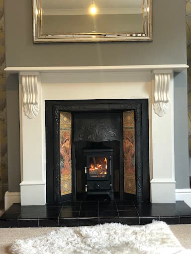 SM Chimney Sweep — Customer photo