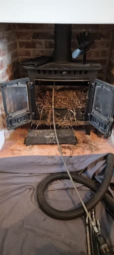 Rance And Broom Chimney Sweeping — Customer photo