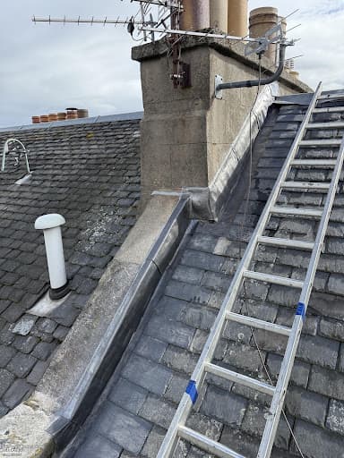 Edinburgh Borders Roofing — Customer photo