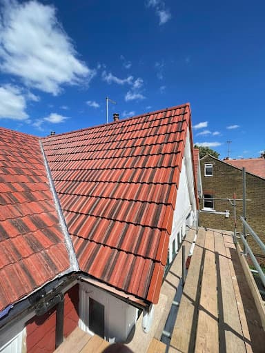Smart Roofing London — Customer photo