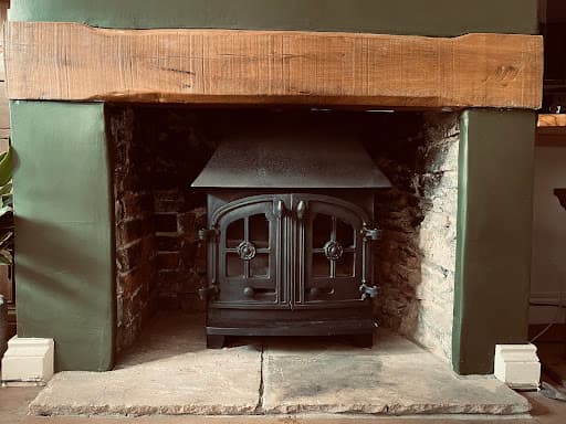 A Plus Chimney Sweeps — Customer photo