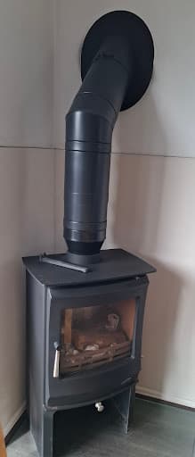 D. Williams and Son Chimney Sweep — Customer photo