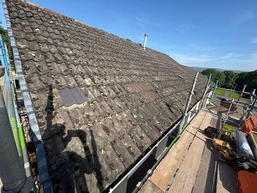 ADM Roofing — Customer photo
