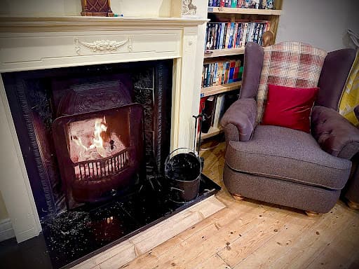 Swept Away Chimney Sweep Services — Customer photo