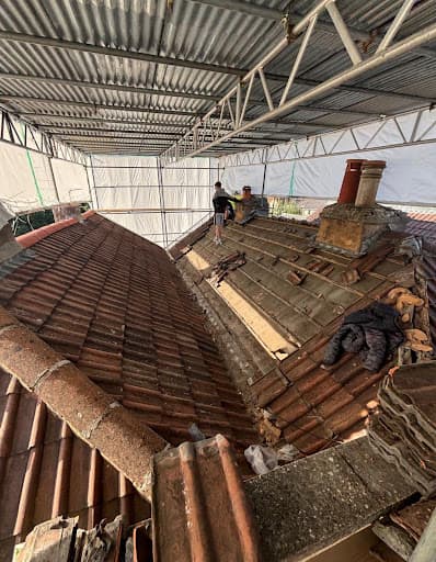 Safe Cover Roofing & Build Ltd — Customer photo