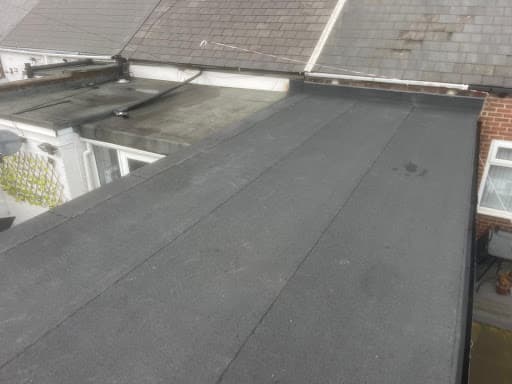 Heritage Roofing — Customer photo