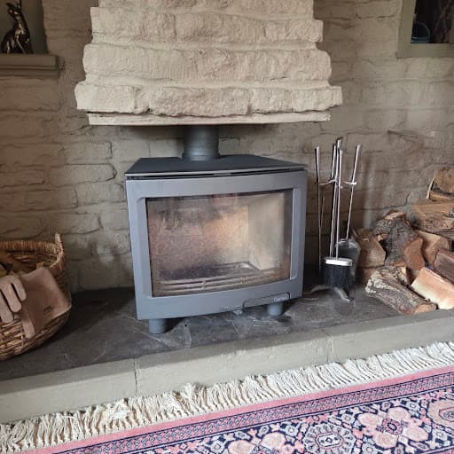 Alfred Poppins Stoves — Customer photo