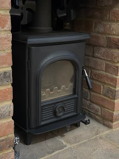 Smokeless Sweeps — Customer photo
