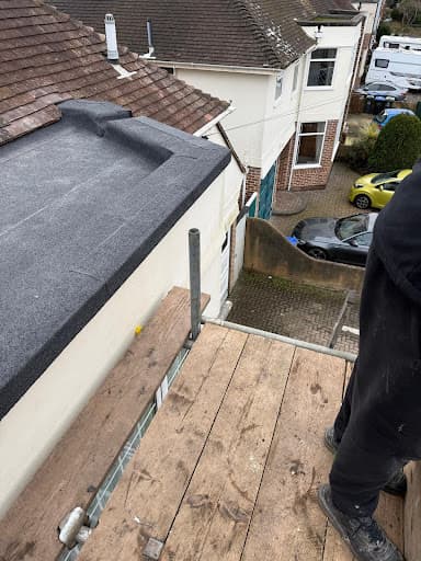 Roof Repairs Sussex — Customer photo