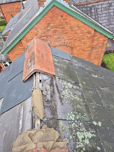 GC Roofing — Customer photo