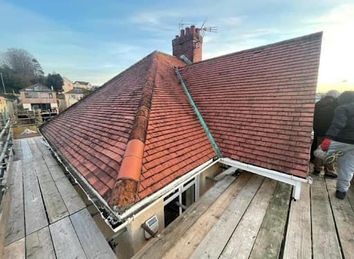 Onpoint Roofing and Guttering Ltd — Customer photo