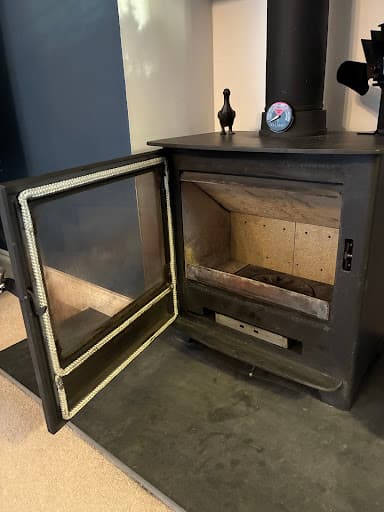 Sapper Sweeps Chimney Services Ltd — Customer photo