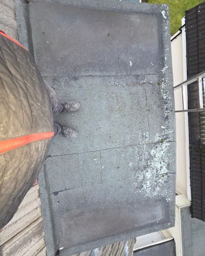 Roof Repair Edinburgh — Customer photo