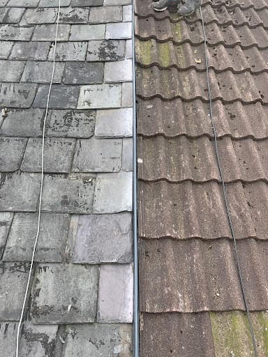 DL Roofing — Customer photo