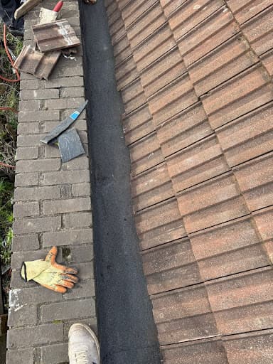 Smart Roofing London — Customer photo