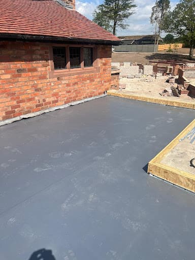 Roof Fix Manchester Ltd — Customer photo