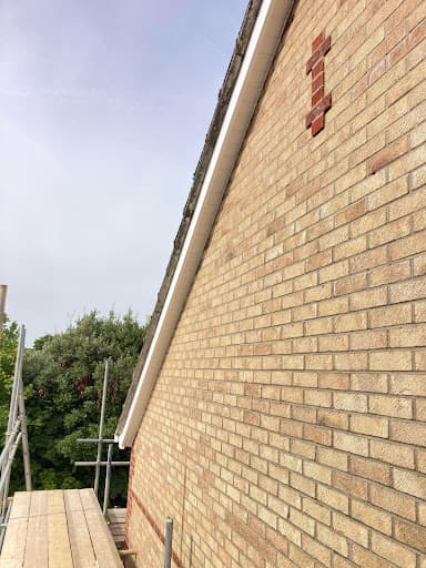 Browns Roofing — Customer photo