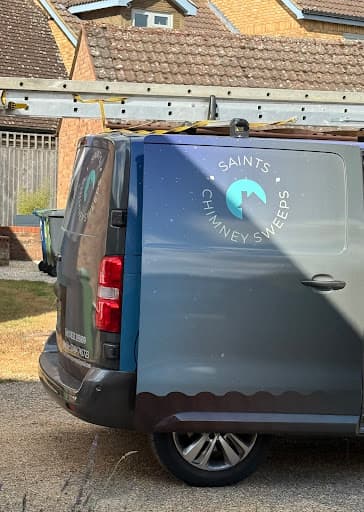 Saints Chimney Sweeps — Customer photo