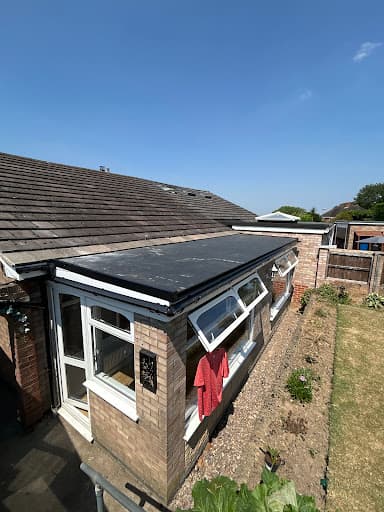 Rooftop Systems — Customer photo