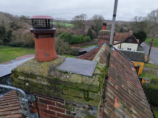 Chim Chimney — Customer photo