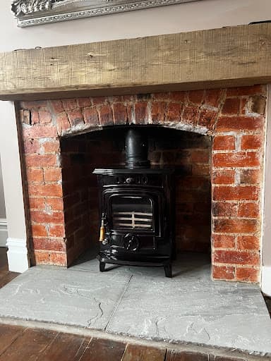 Ted stoves & Sweeps — Customer photo