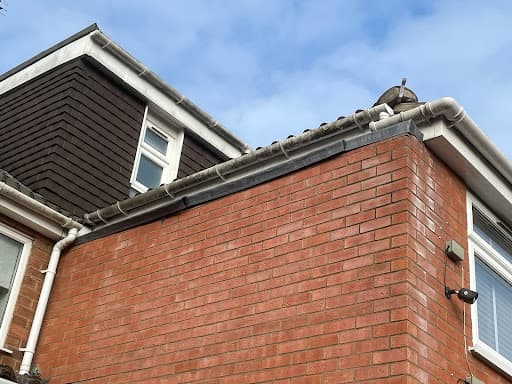 A Star Roofing — Customer photo