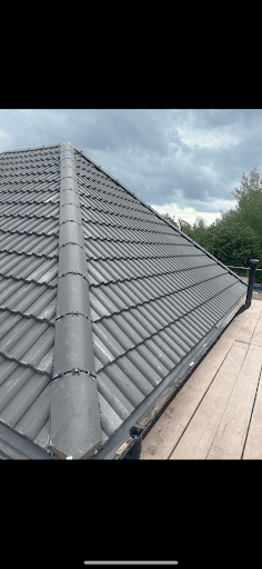 Moseley Roofing — Customer photo