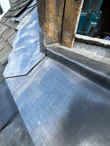 Wheeler Roofing — Customer photo