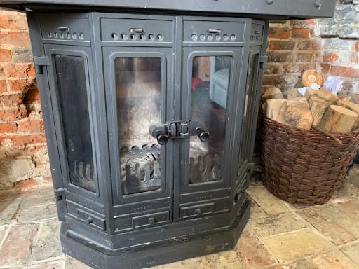 Tw Chimney Sweep / M&M Chimney Sweep — Customer photo