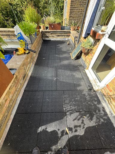 Golden Roofing Expert Ltd — Customer photo