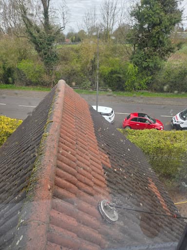 Normans Cleaning – Gutter & Roof Cleaning — Customer photo