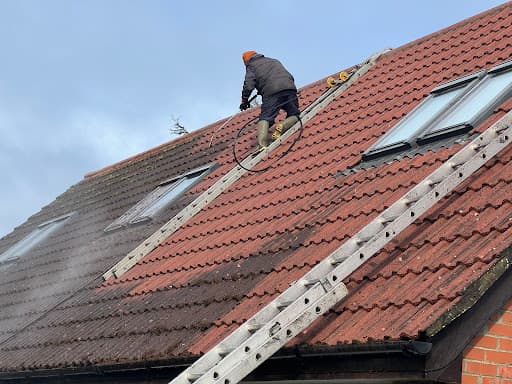 A.P.S - Roofing Services — Customer photo
