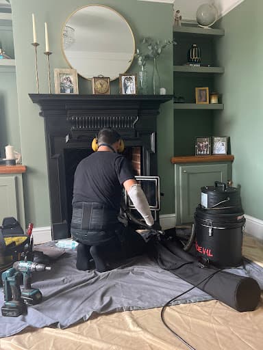 Ocean Sweeps — Customer photo