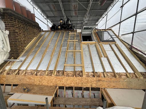 London Roof Gardens — Customer photo