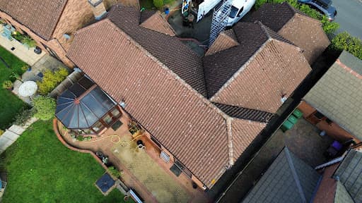 Ace Of Sprays Roof & Exterior Cleaning Services — Customer photo