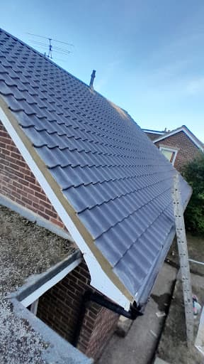 Northwest Roofing & Guttering Ltd — Customer photo